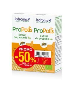 Extrait de propolis duo pack BIO, 100 ml